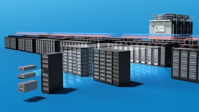 Supermicro 宣布推出基于 NVIDIA 企業(yè)參考架構和 NVIDIA Blackwell AI 基礎設施的新型 AI 工廠集群解決方案，旨在簡化大規(guī)模 AI 部署