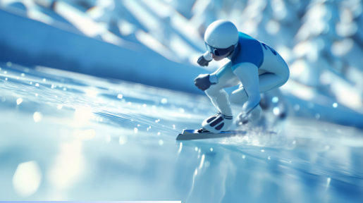 解決方案 | AI+體育，重構冰雪運動新生態(tài)?